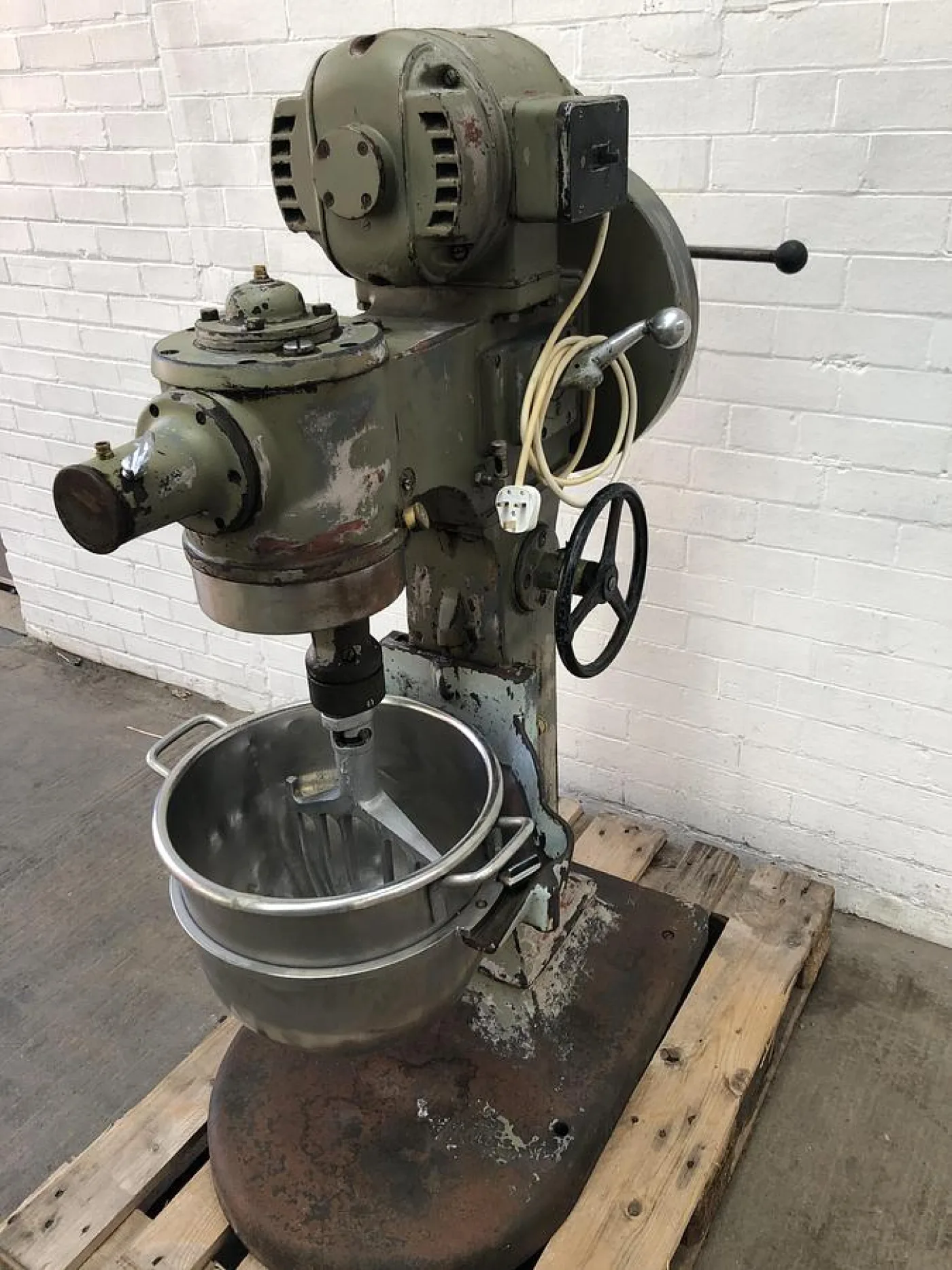 Hobart SE300 Planetary Mixer. Part Ex to Clear - 3