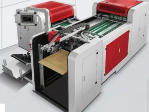 🚀 Hendidora Automática Bidireccional para Cartón Delgado JDS SLQ-600 🚀