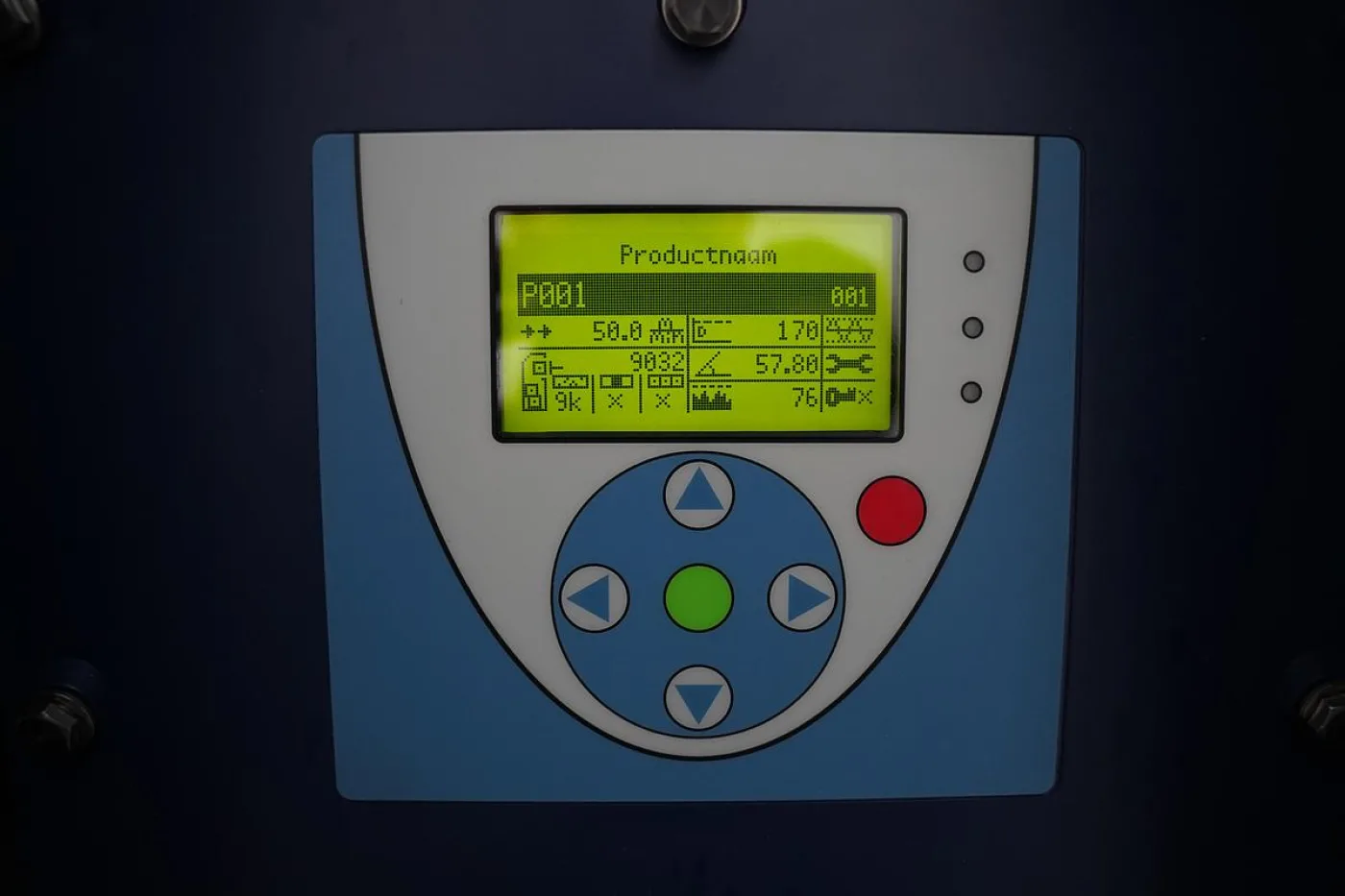2020 PEN-TEC metaaldetector/checkweger - 8