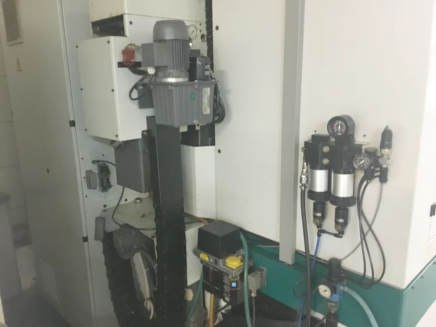 019656 - FEHLMANN PICOMAX 80 CNC 2/3 - 8