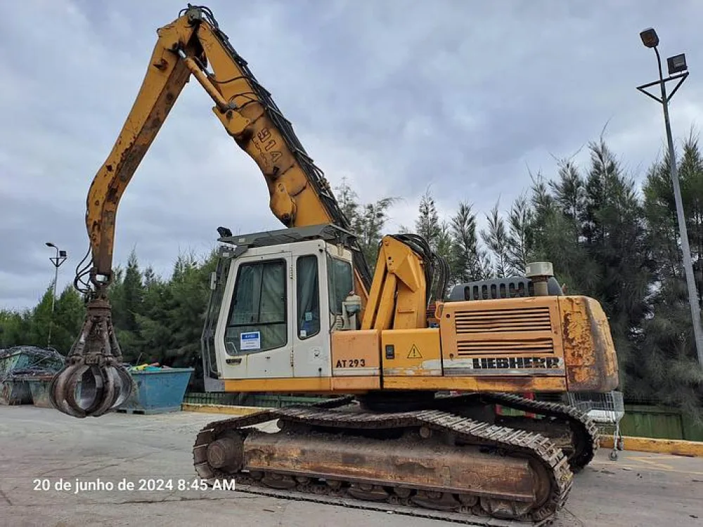 Liebherr R914B HDSL Litronic