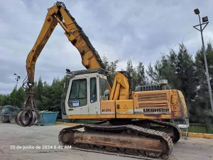 Liebherr R914B HDSL Litronic