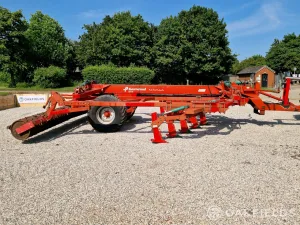 Kverneland 6m Trailed Auto-Reset Subsoiler