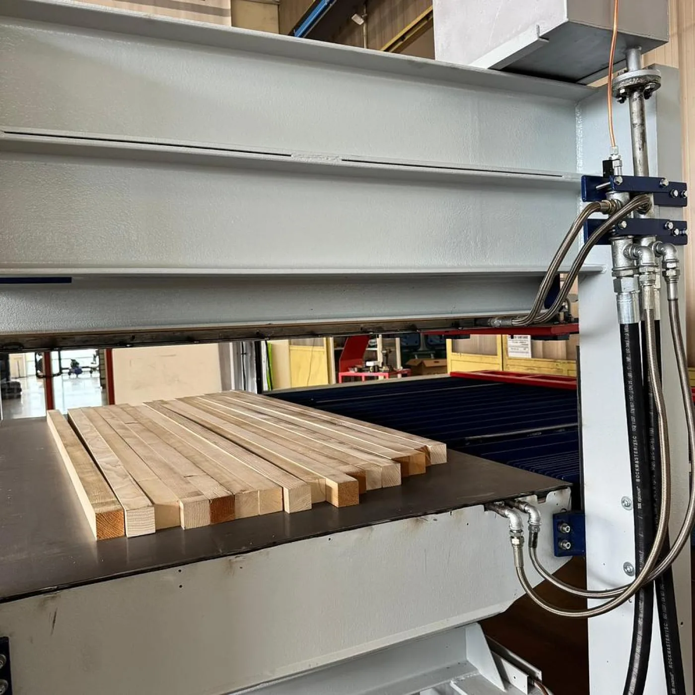 PRESSA LISTELLARE ORMA NPC L - 7