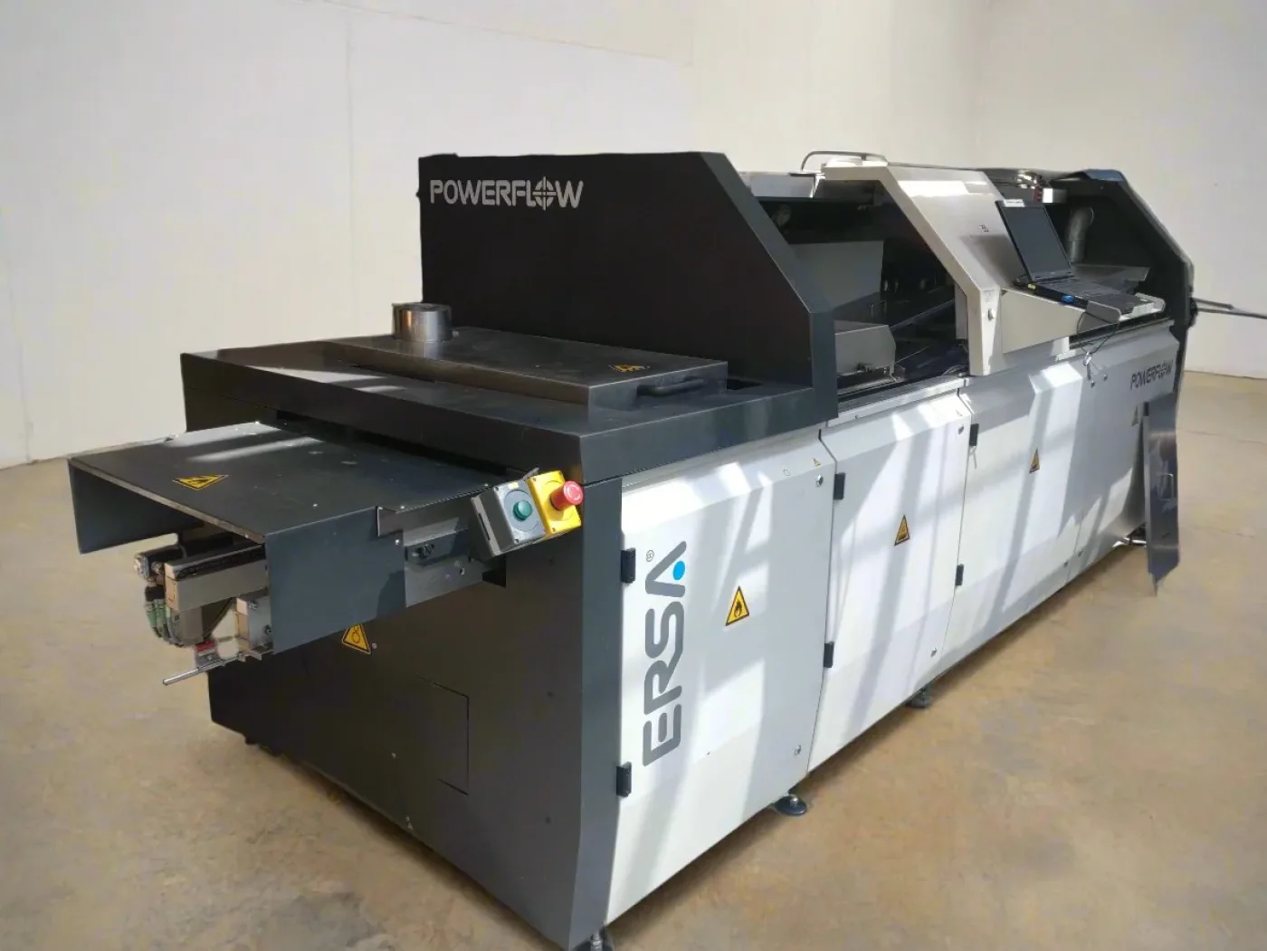 ERSA POWERFLOW ATM, vintage 2010 - 1
