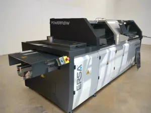 ERSA POWERFLOW ATM, vintage 2010