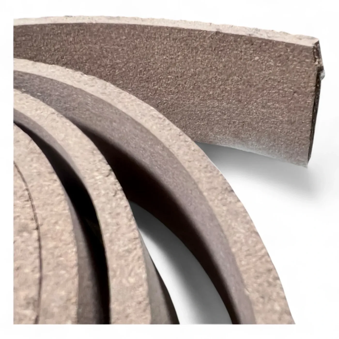 Kork-Bandage für Bandsäge – 2000 x 30 mm Breite Bäuerle Panhans Kölle HEMA Korkbandage - 5