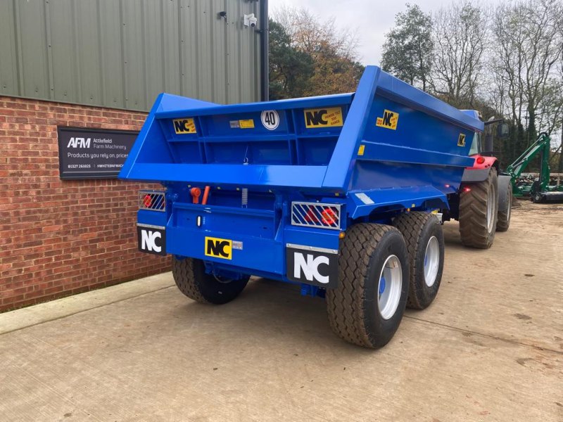 NC Trailer DT320 (Power Tilt 300 Range)