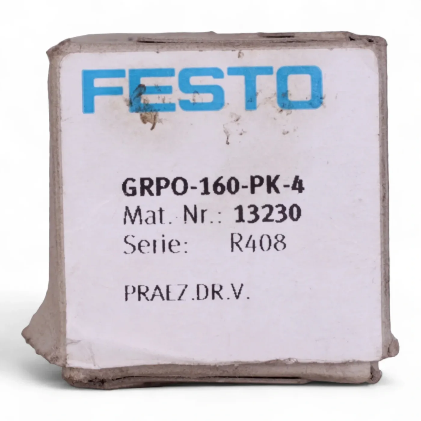 FESTO Präzisionsdruckregelventil GRPO-160-PK-4 - 5