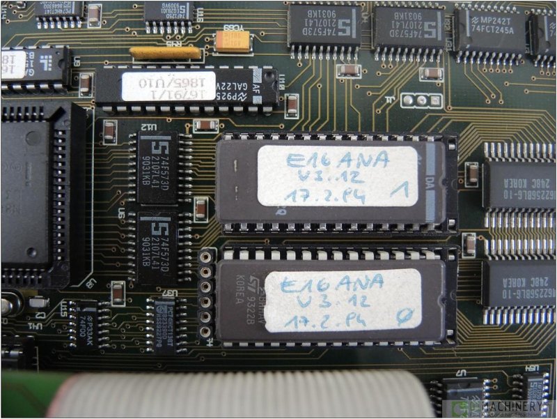 2010 KEBA E-16-ANALOG/C AI1883