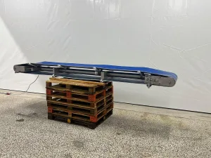2002 Inpak Bravi Transportband, Trogvorm
