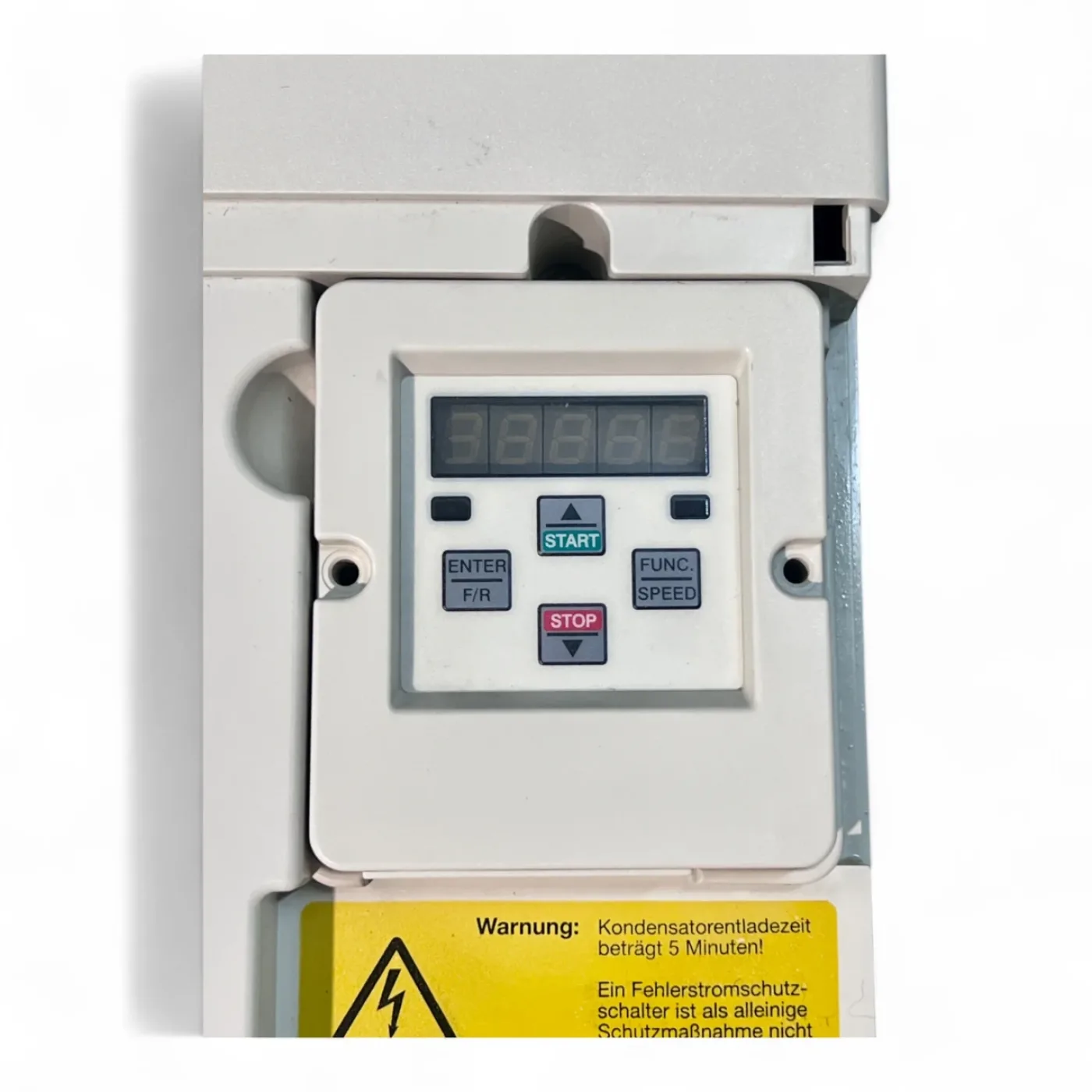 HOMAG KEB Frequenzumrichter COMBIVERT F4 13.F4.C1E-4A01.1/4 für 5,5 kW 400 V 50/60 Hz 4-008-39-0554 V16 - 5