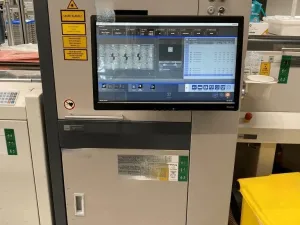 ASYS Insignum 4000, vintage 2016, Europe