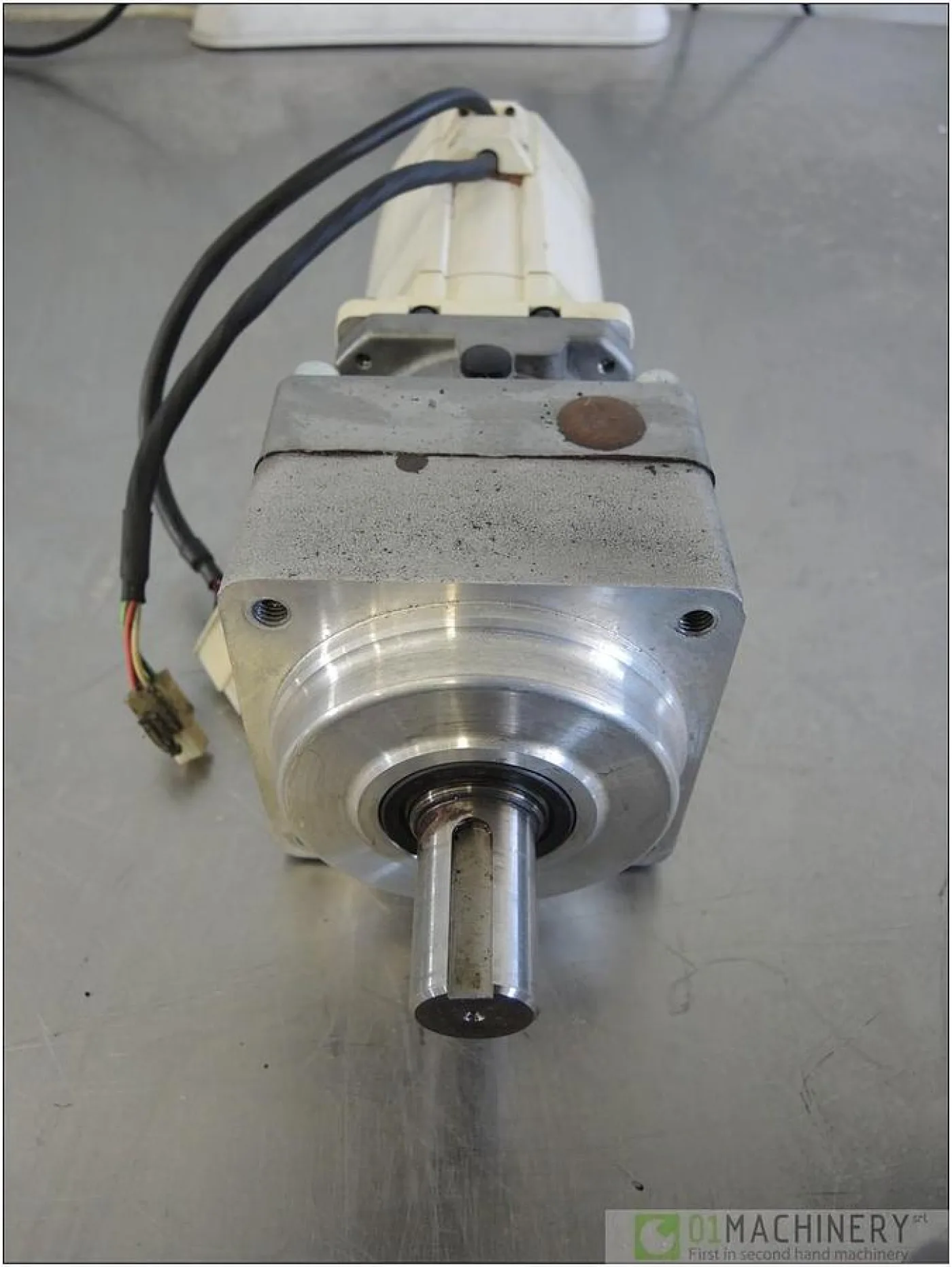 2010 PANASONIC MSMA082A1E + REDUCER AI2162 - 2