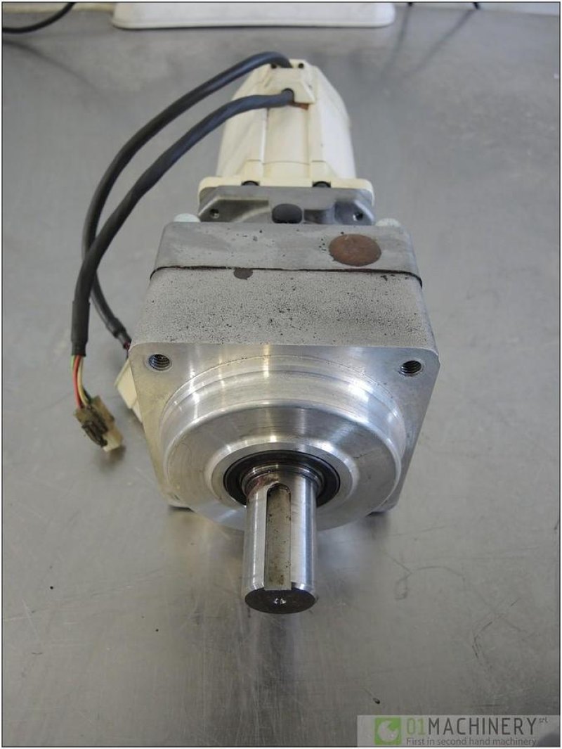 2010 PANASONIC MSMA082A1E + REDUCER AI2162