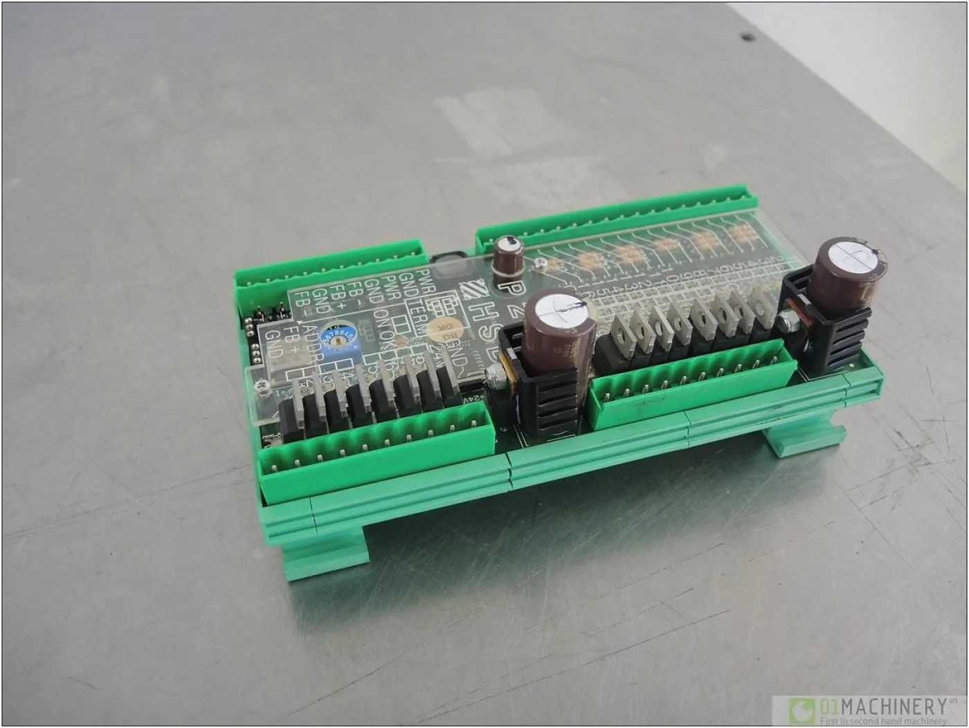 HSD P270 AI1474 - 3