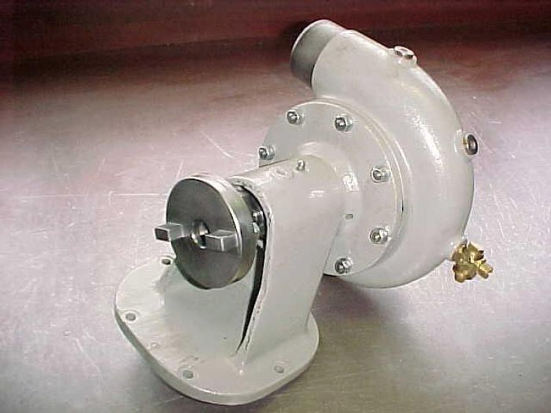 WATER PUMP MWM RHS 518-V12/V16