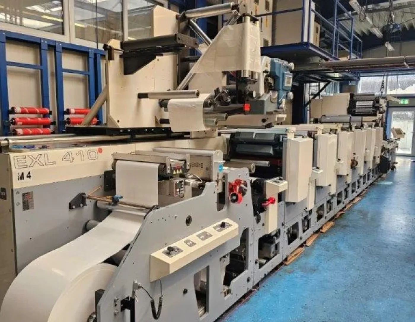 MPS EXL 410 – 9 - 4