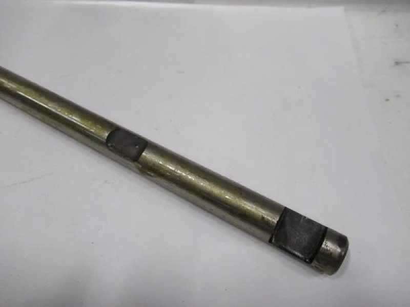 Schakelas reductiebak (under drive)