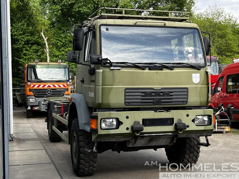 MAN 18.225 LAC 4x4