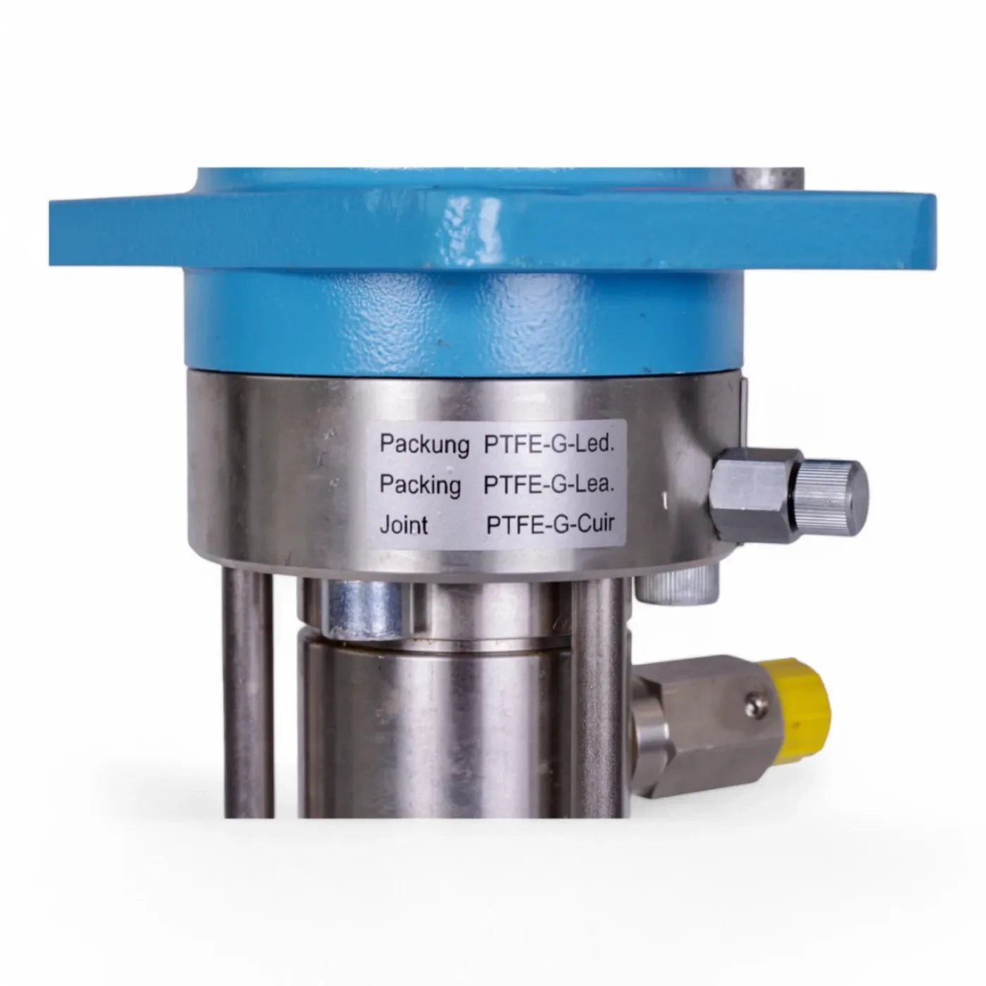 WIWA Phoenix 72.18.R Doppelwirkende Kolbenpumpe - 3