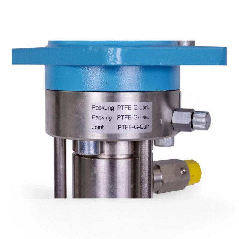 WIWA Phoenix 72.18.R Doppelwirkende Kolbenpumpe