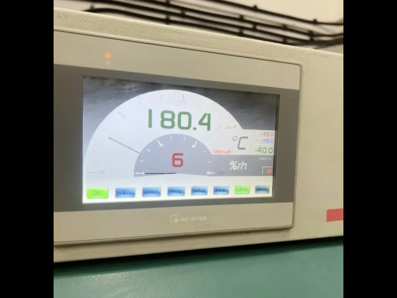 TAS MTCL 600 Series 3 Environmental Chamber
