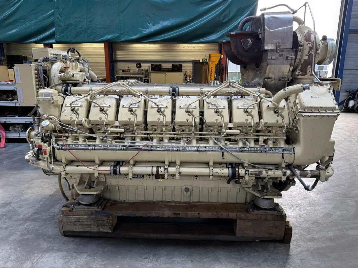 DEUTZ TBD 620-V16 - 5