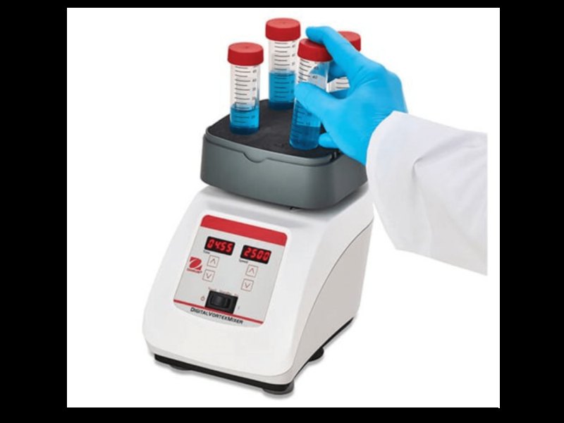 Ohaus Heavy Duty Vortex Mixer Digital | VXHDDG