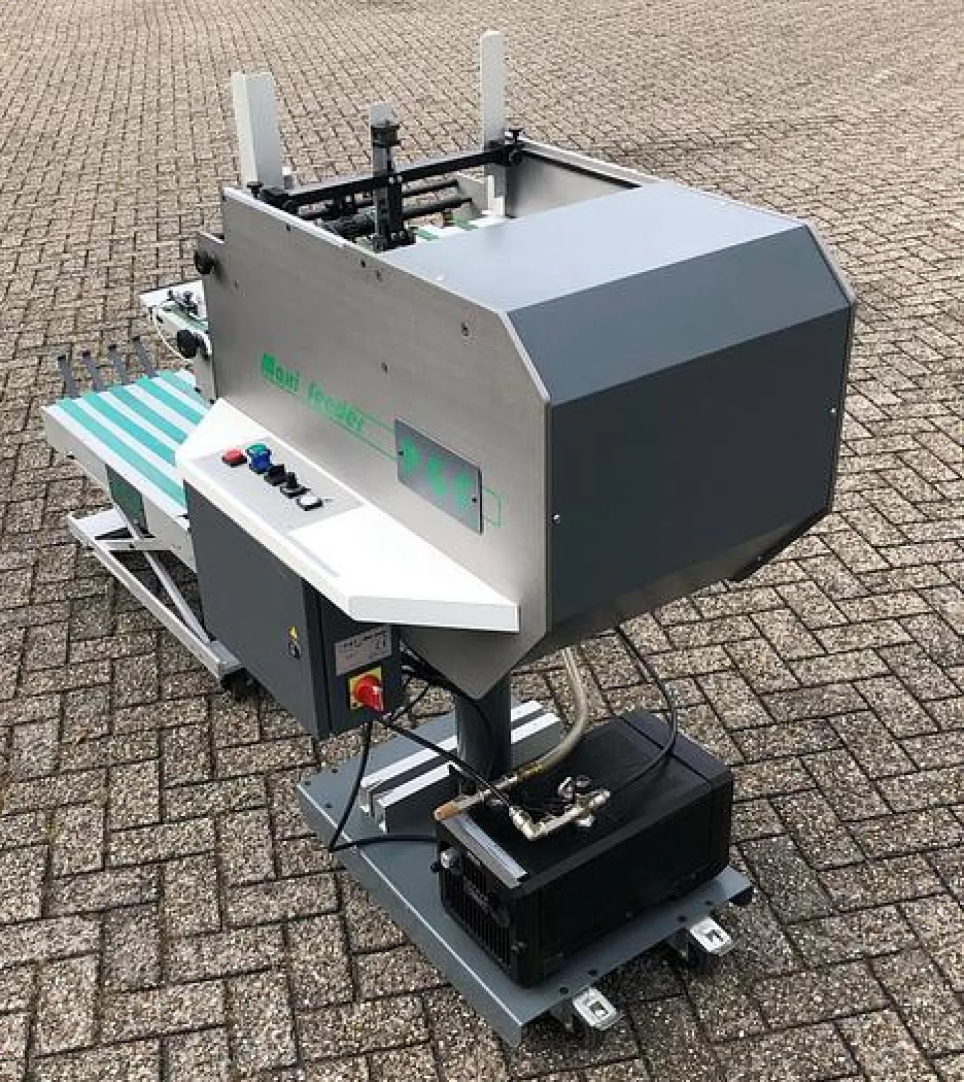 PGF Maxi Feeder - 3