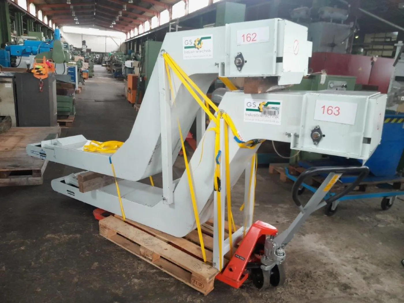 S-I-300 / ( Muratec ) GS Industrietechnik 2015 - 8