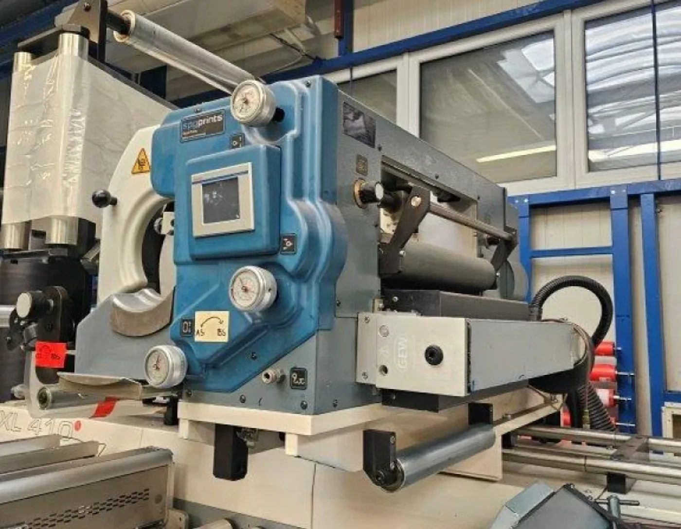 MPS EXL 410 – 9 - 6