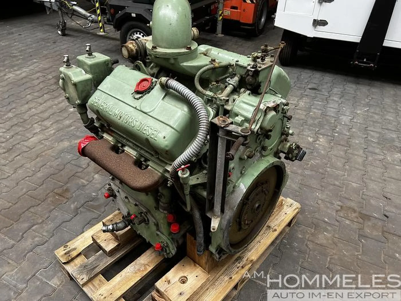 Detroit Diesel 6V53N - 8