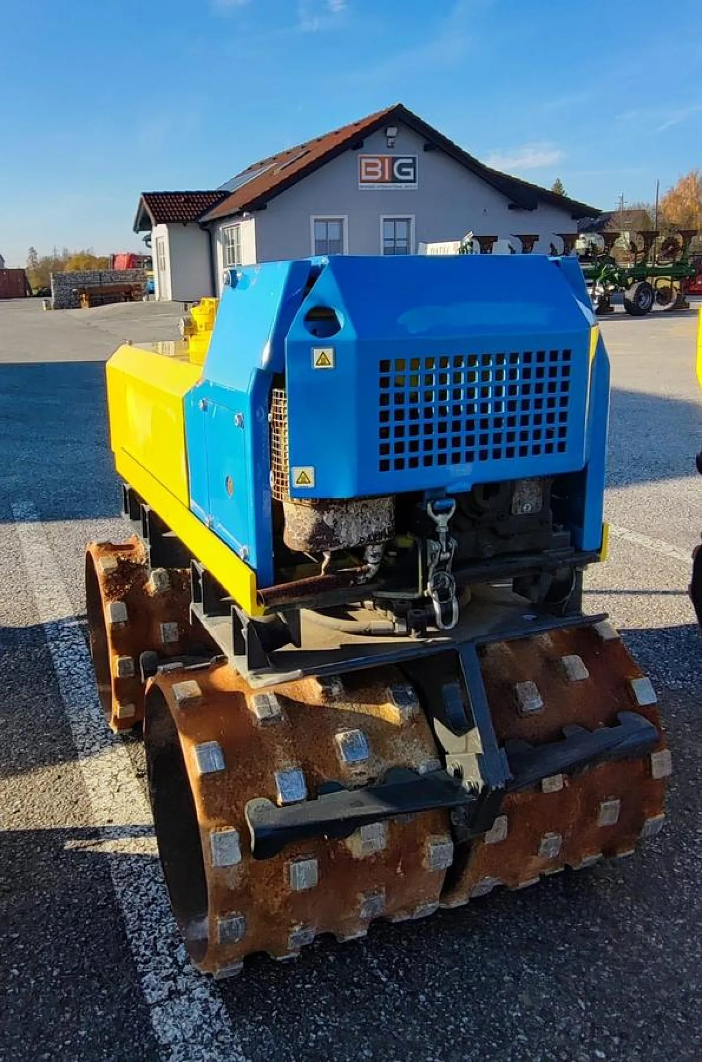 Rammax RW 1403-E - 1