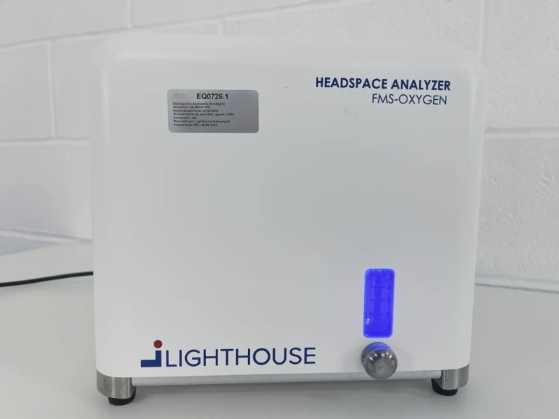 Lighthouse FMS-760 Oxygen Headspace Sampler