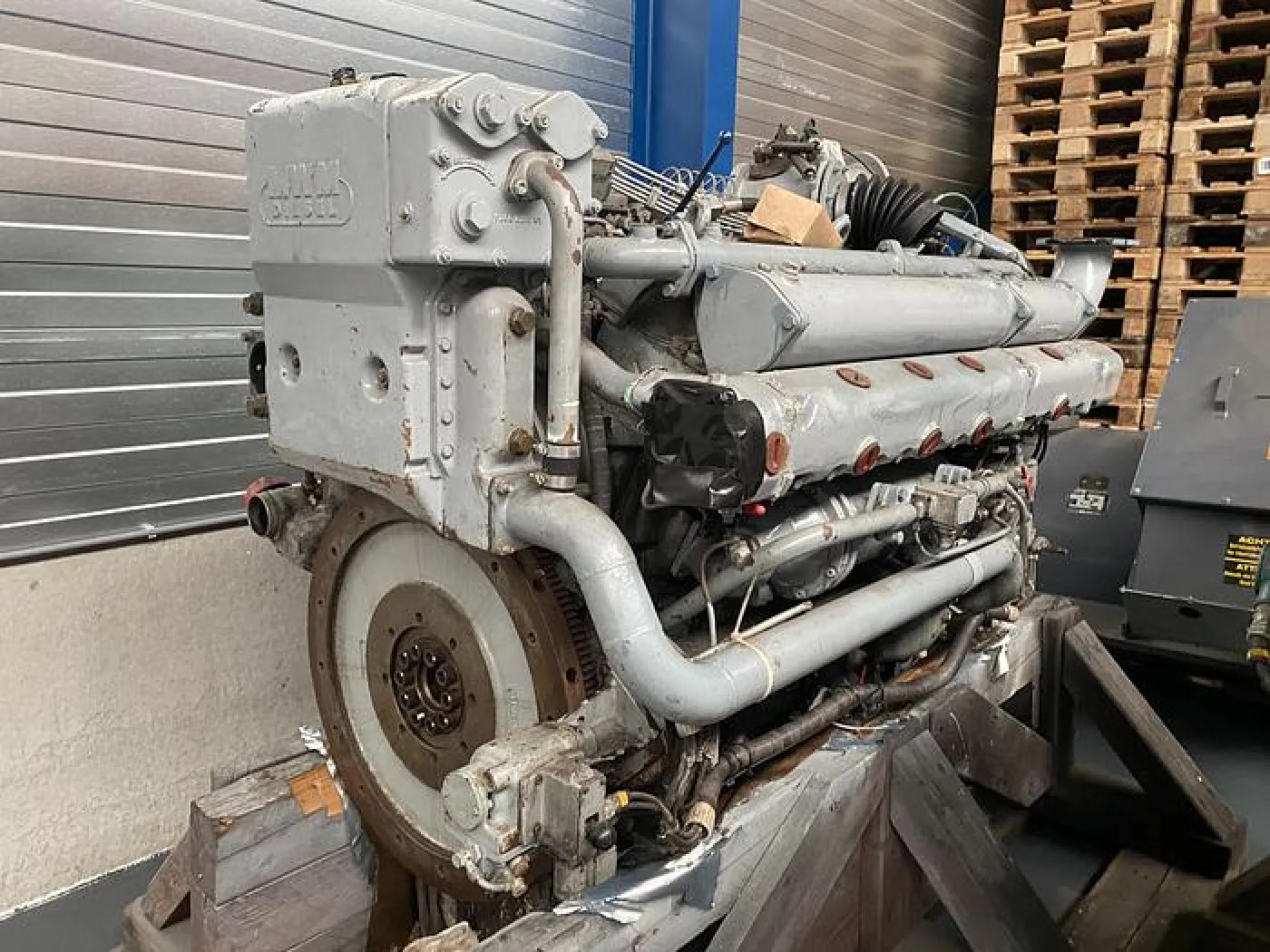 MWM RHS-518V12 11E - 2