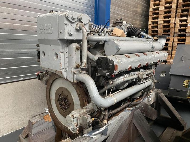 MWM RHS-518V12 11E