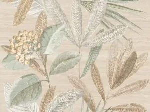 Travertin 10MM Santo Stefano decor tegel mat 120x120