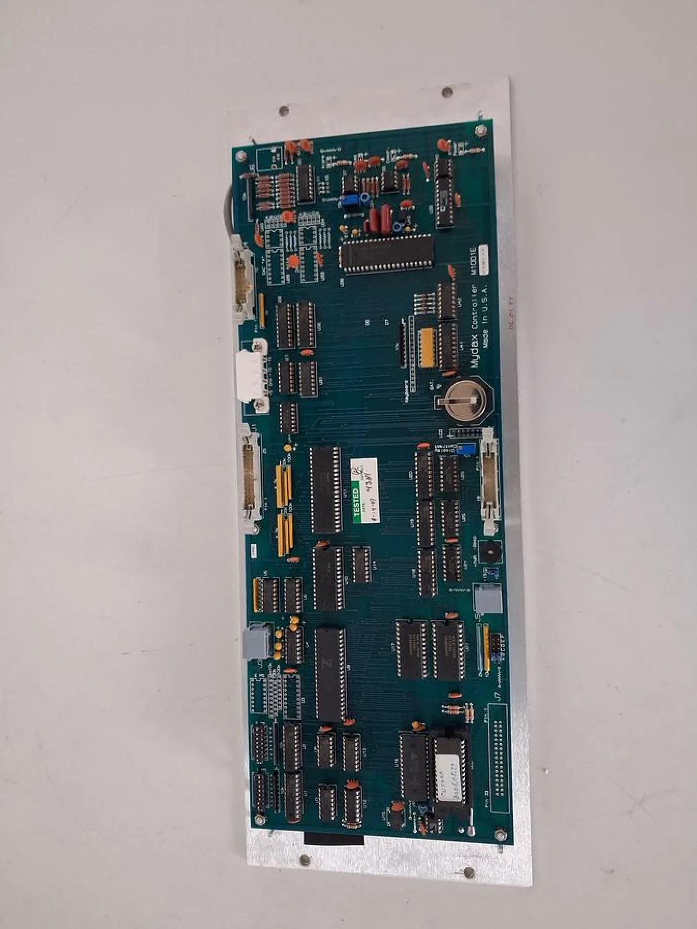 Mydax CU5000 Operator Control Panel mit M100IE Controller - 8