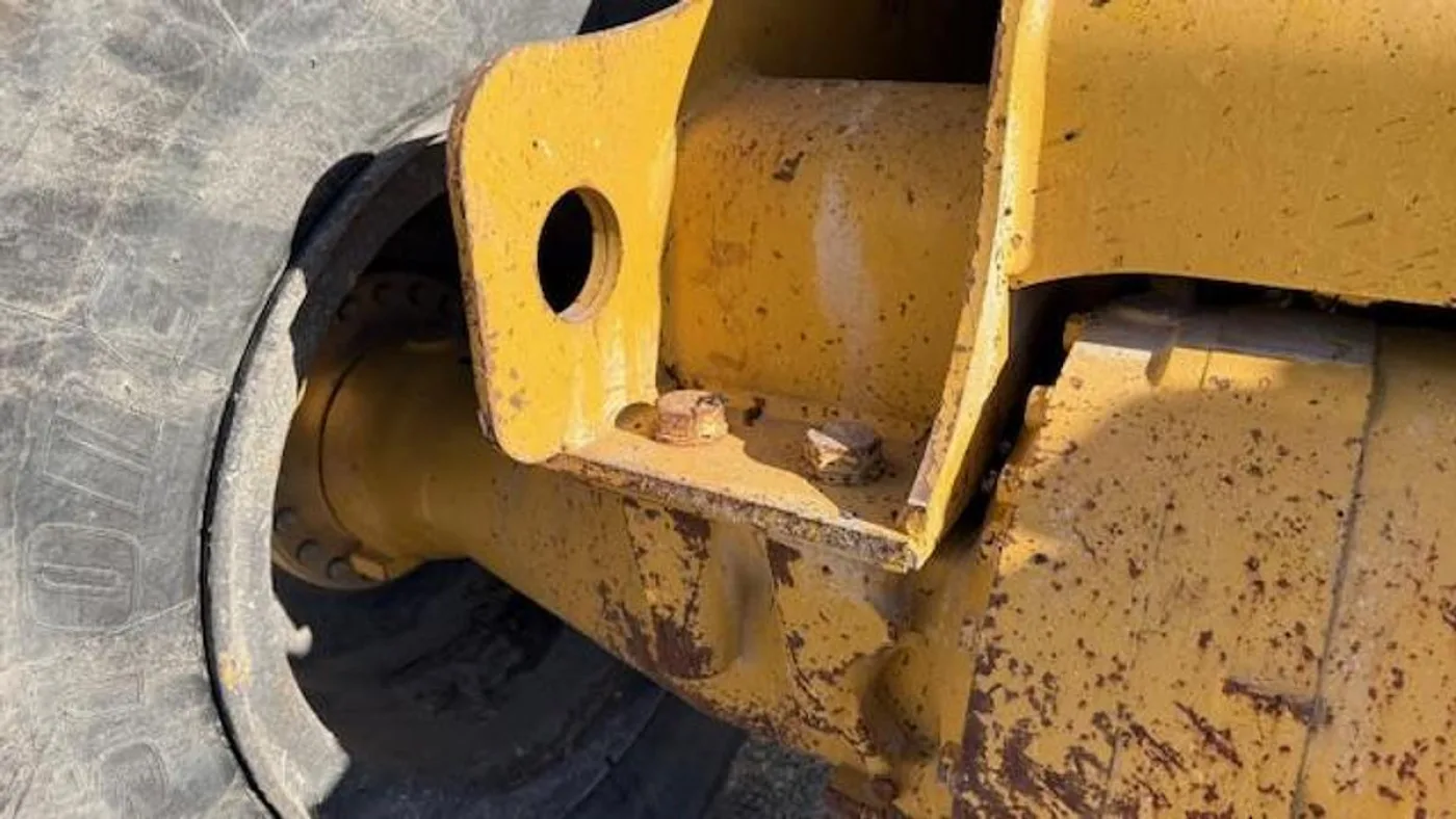 2015 CATERPILLAR 950M - 4