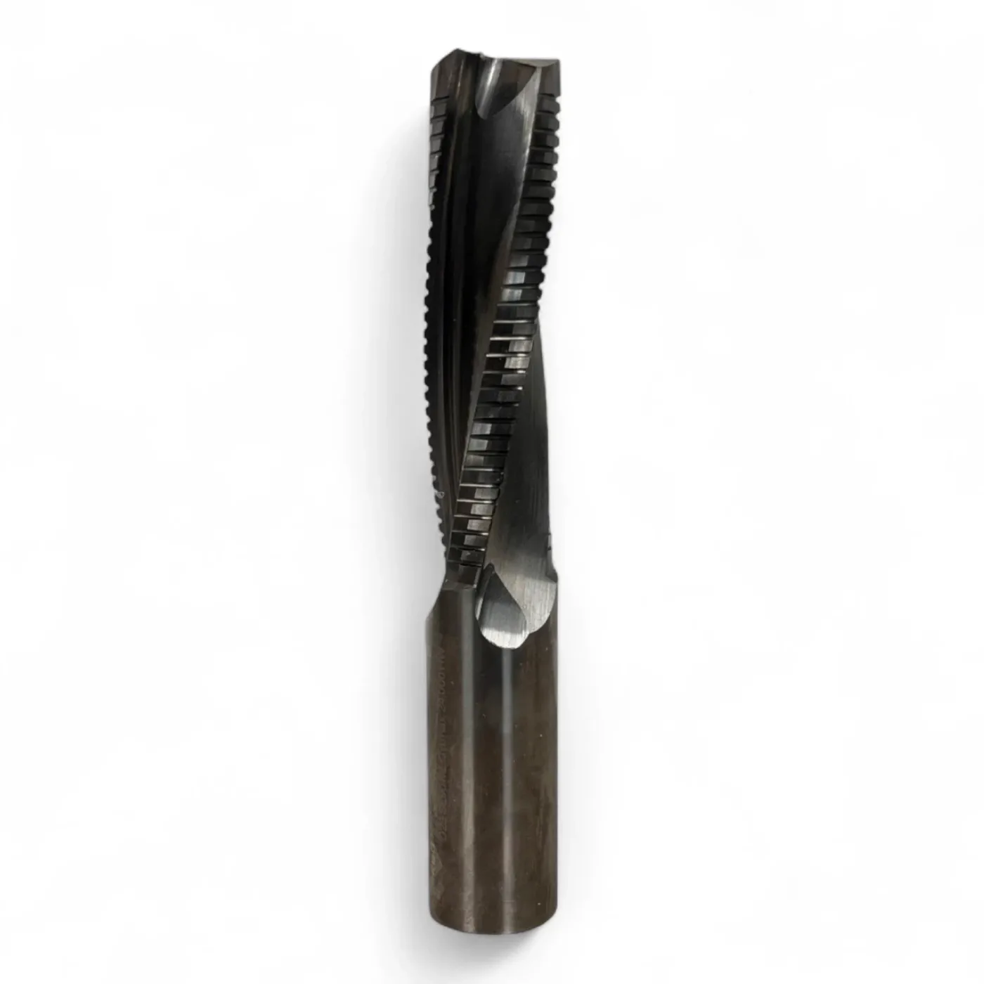 LEUCO VHW Schruppfräser Spirale positiv Ø 25 mm L = 155,5 mm – Art.Nr. 623018026-165 - 6