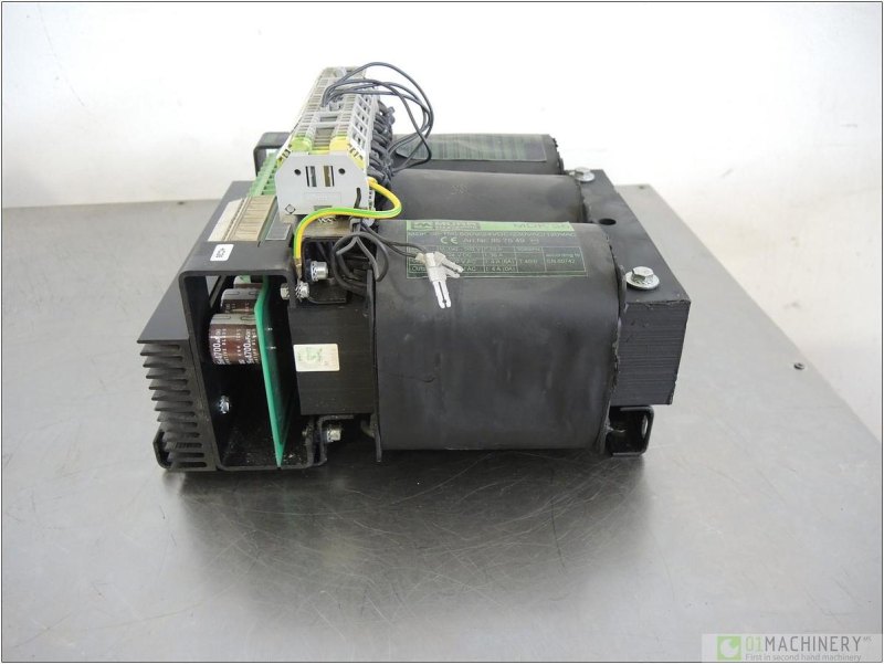 2010 MURR ELEKTRONIK MDK 36 AI1792
