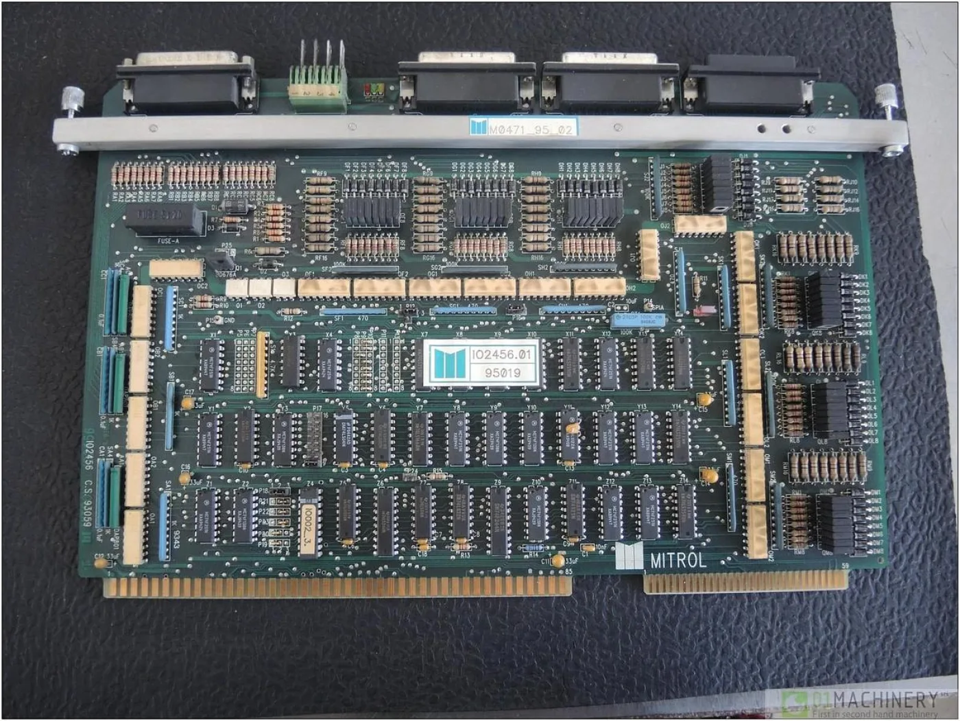 1995 MITROL IO2456.01 AI2388 - 1