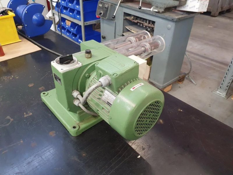 HR 302 – Rohrentgrater HÄBERLE