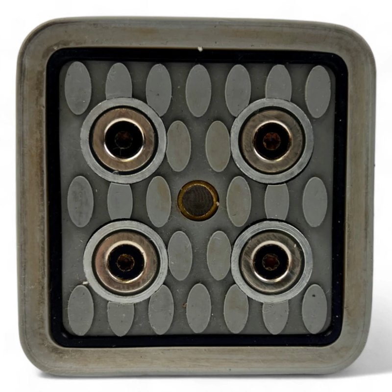 Innnospann Schmalz Sauger Mono-Base mit Saugeroberteil für Innospann-Systeme Art-Nr.: 10.01.15.00004 / 10.01.15.00078