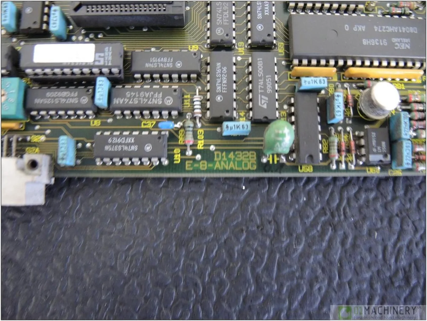 KEBA D1432B E-8-ANALOG/B AI3043 - 5