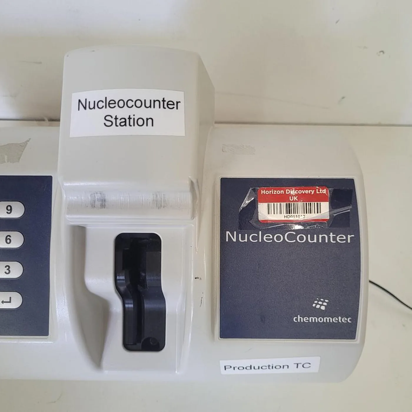 ChemoMetec DK-3450 Allerod Automated Cell Counter - 3
