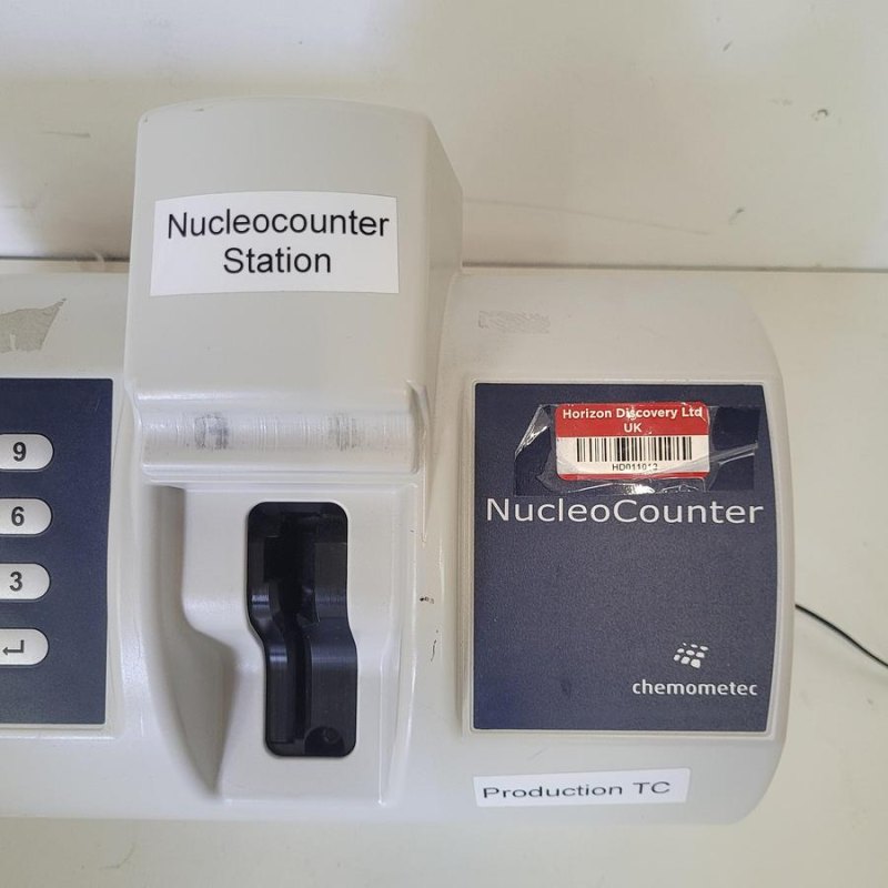 ChemoMetec DK-3450 Allerod Automated Cell Counter