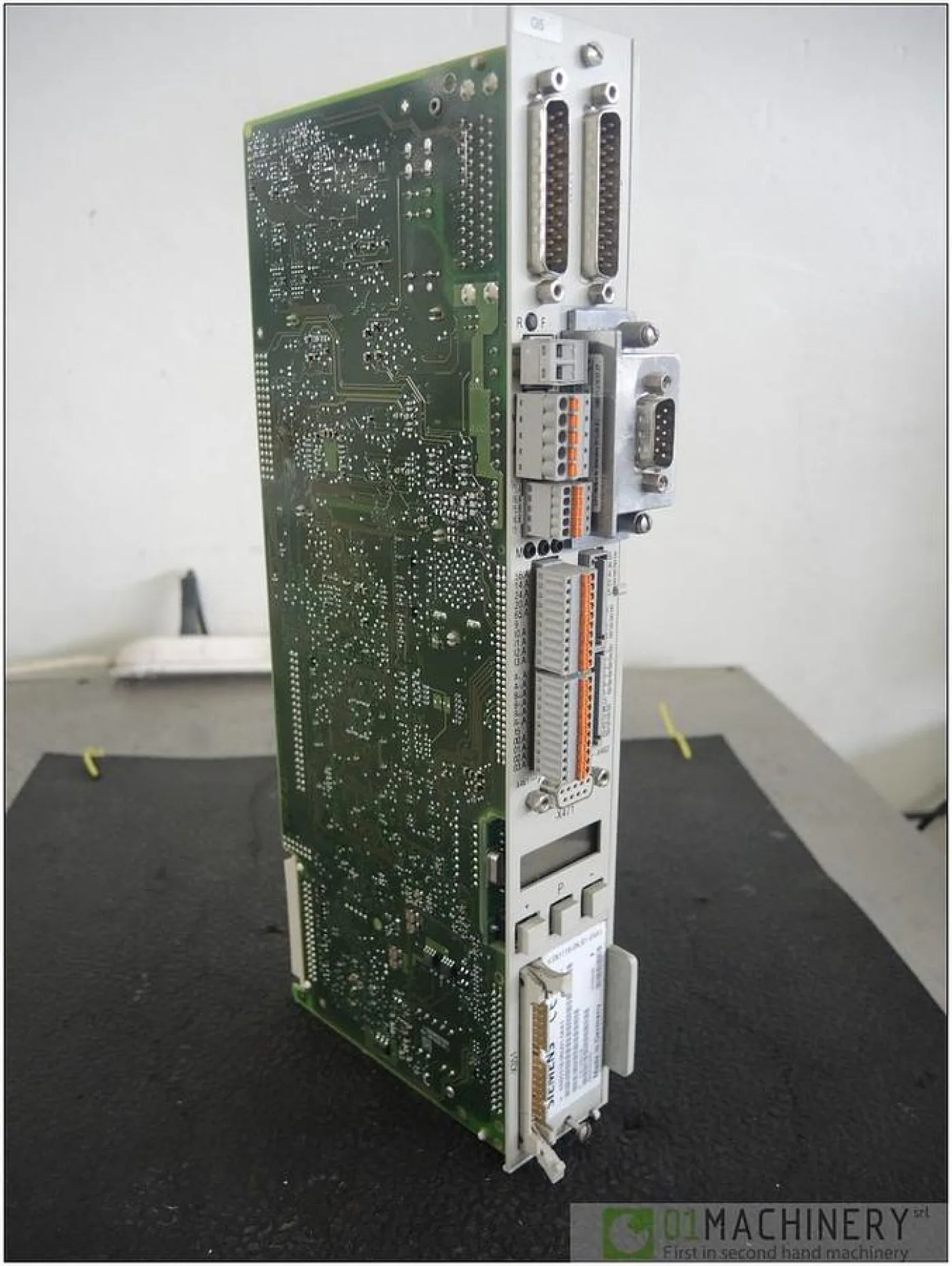 SIEMENS 6SN1118-0NJ01-0AA1 AI3160 - 2