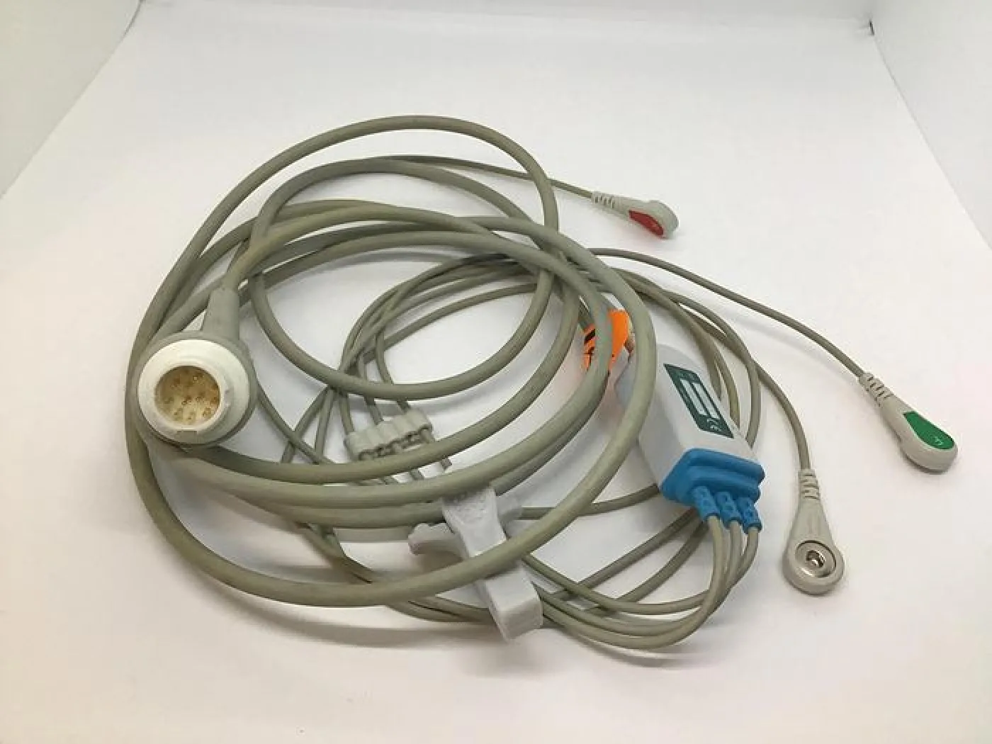 Philips 3 lead ecg - 1
